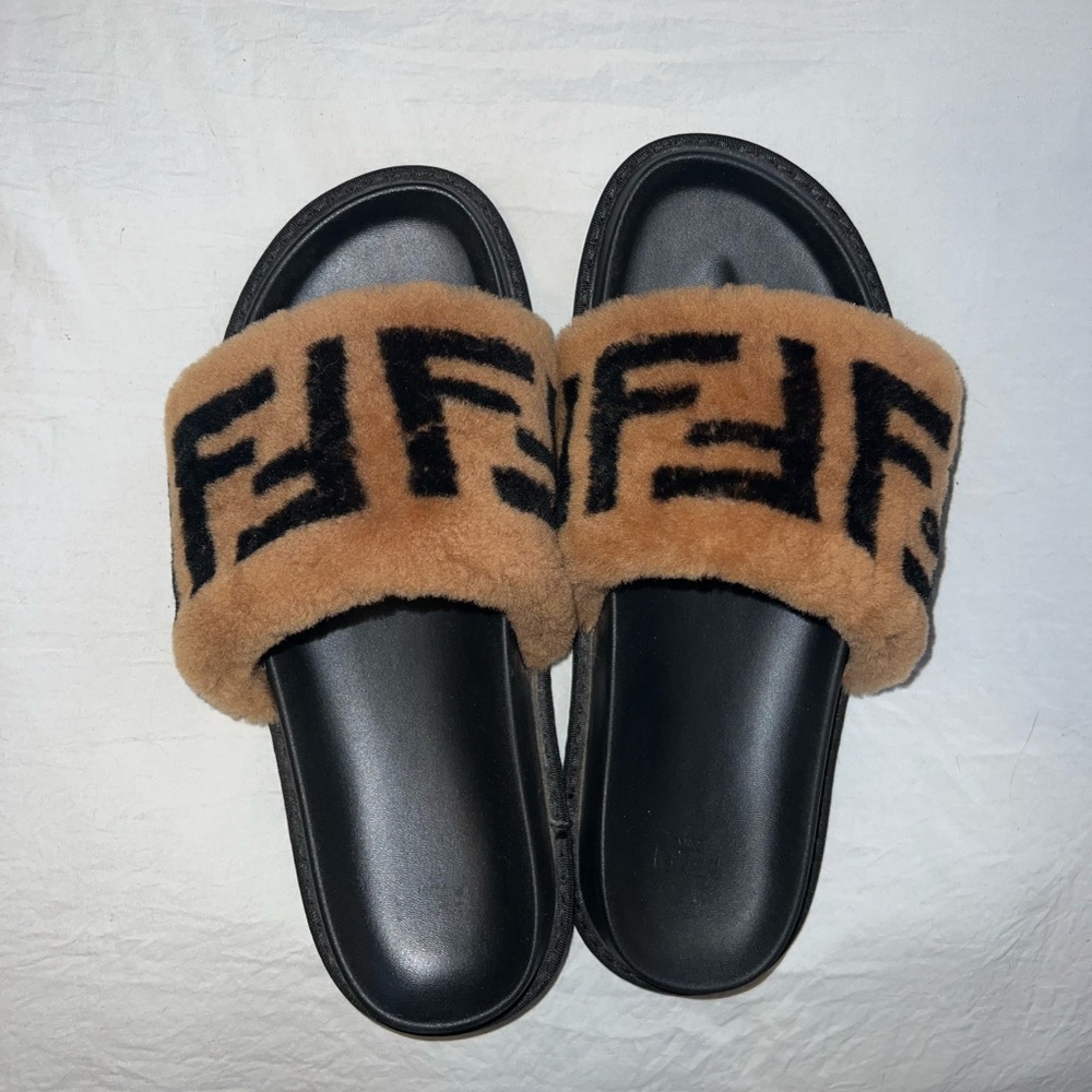 “fendi” slides